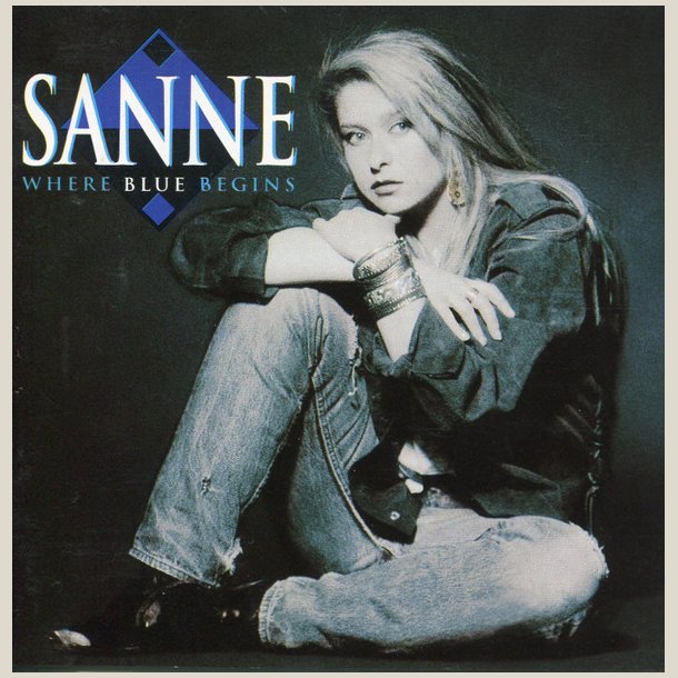 Sanne Salomonsen - Where Blue Begins