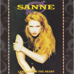 Sanne Salomonsen - Language Of The Heart