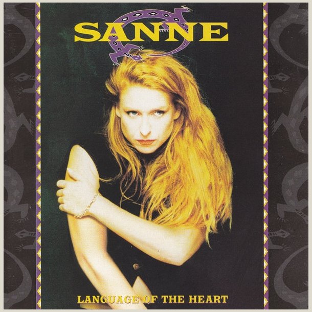 Sanne Salomonsen - Language Of The Heart