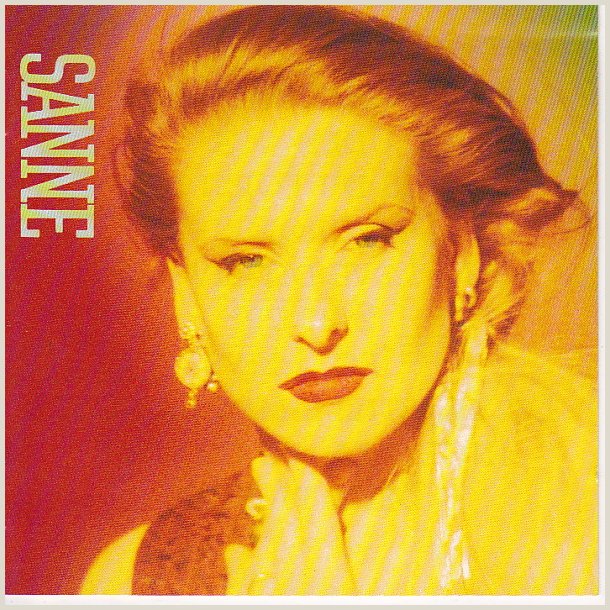 Sanne Salomonsen - Sanne