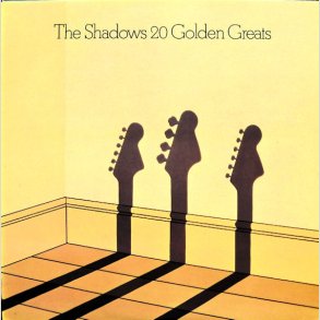 Shadows - 50 Golden Greats [2 CD] 