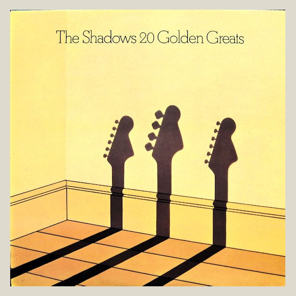 Shadows - 50 Golden Greats [2 CD] 
