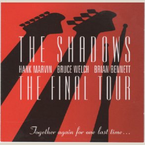Shadows - Final Tour  (Live)