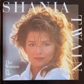 Shania Twain - The Woman In Me (Deluxe Edition 2-CD)