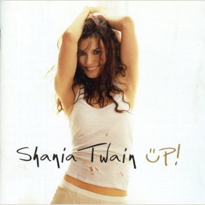 Shania Twain - Up (International Version)