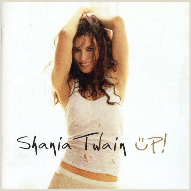 Shania Twain - Up (International Version)