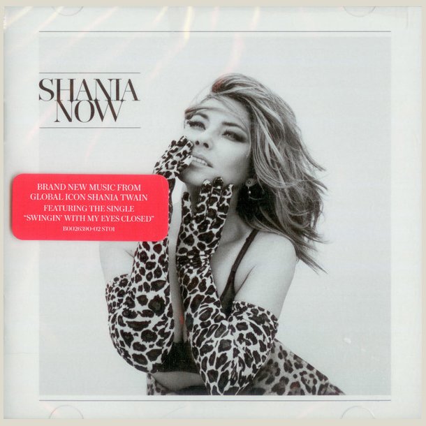 Shania Twain - Now   (2LP) [VINYL]