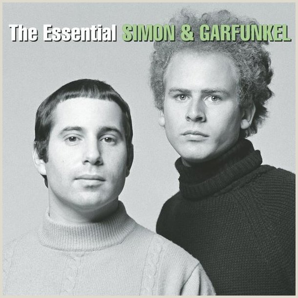 Simon &amp; Garfunkel  - The Essential (2Cd Set)