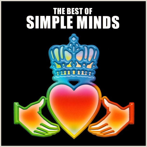 Simple Minds � The Best Of Simple Minds (2CD Set)