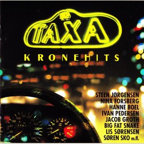 Various Artists- TAXA Kronehits 