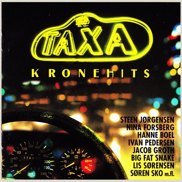 Various Artists- TAXA Kronehits 