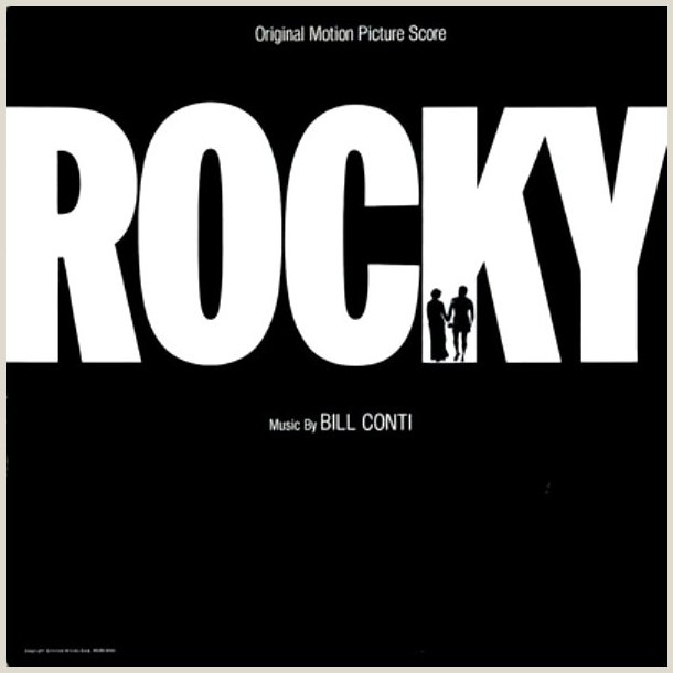 Bill Conti � Rocky (Original Motion Picture Score)