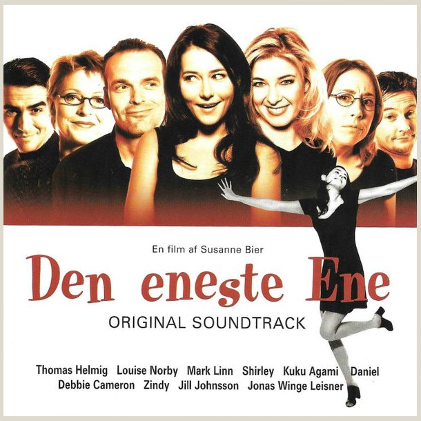 Various Artists - Den Eneste Ene - (Original Soundtrack)
