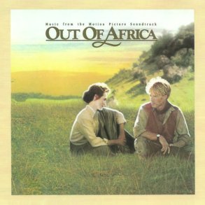 Soundtrack - Out Of Africa (Music From The Motion Picture Soundtrack)