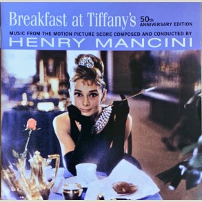 Breakfast at Tiffany's (Soundtrack)