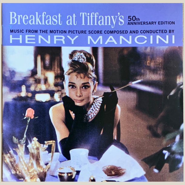 Breakfast at Tiffany's (Soundtrack)