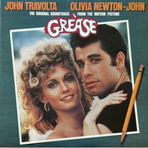 Soundtrack - Grease (The Original Soundtrack From The Motion Picture)