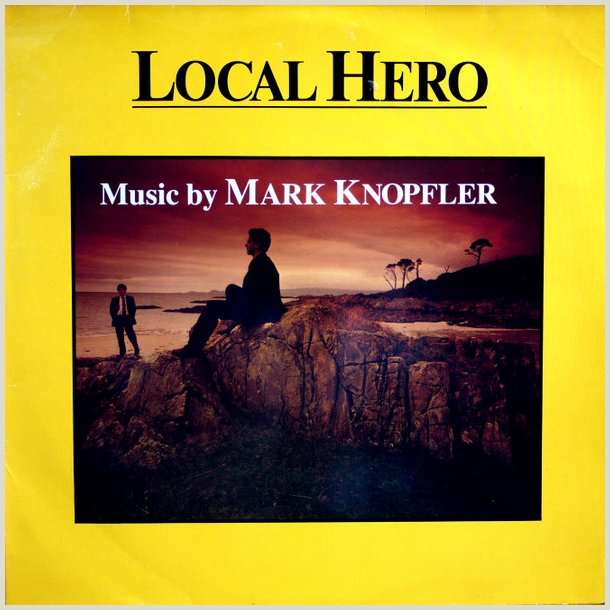 Mark Knopfler - Local Hero [SOUNDTRACK]