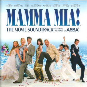 Various Artists  � Mamma Mia! (The Movie Soundtrack Featuring The Songs Of ABBA)