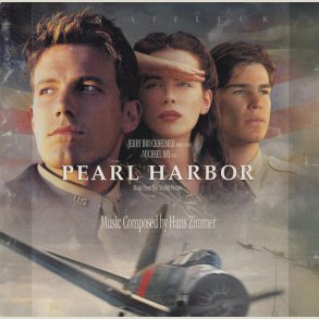 Hans Zimmer � Pearl Harbor (Music From The Motion Picture)