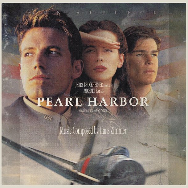 Hans Zimmer � Pearl Harbor (Music From The Motion Picture)