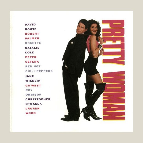 Soundtrack - Pretty Woman