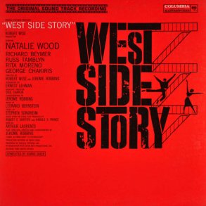 Leonard Bernstein � West Side Story (The Original Sound Track Recording)