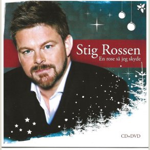 Stig Rossen - En Rose S� Jeg Skyde (CD & DVD)