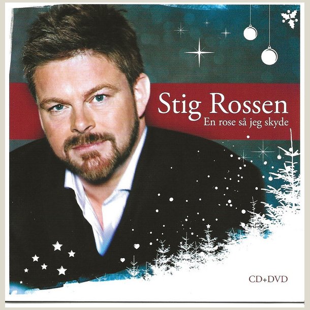 Stig Rossen - En Rose S� Jeg Skyde (CD &amp; DVD)