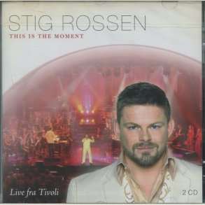 Stig Rossen � This Is The Moment  (Live At Tivoli) (2Cd - Set)