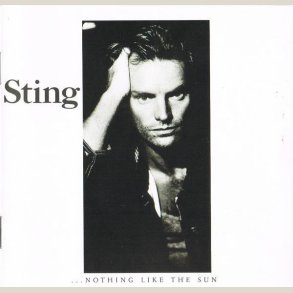 Sting � Nothing Like The Sun