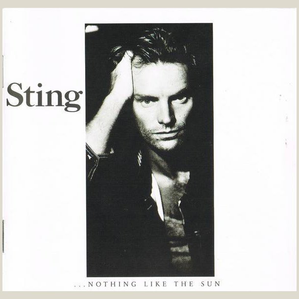 Sting � Nothing Like The Sun