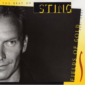 Sting - The Best Of - Fields Of Gold 1984 - 1994