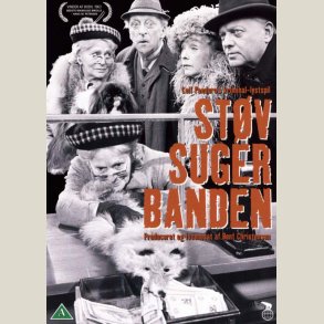 St�vsugerbanden [DVD]
