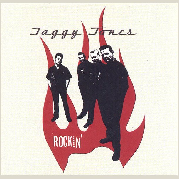 Taggy Tones - Rockin'