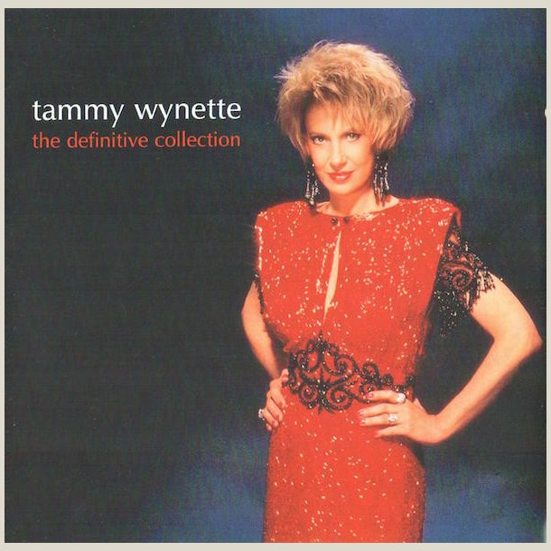 Tammy Wynette - The Definitive Collection 