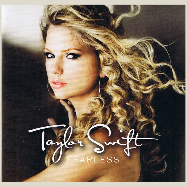 Taylor Swift - Fearless