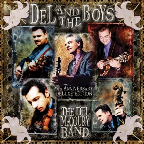 The Del McCoury Band - Del & The Boys