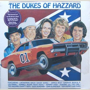 The Dukes of Hazzard [Original TV Soundtrack ] 