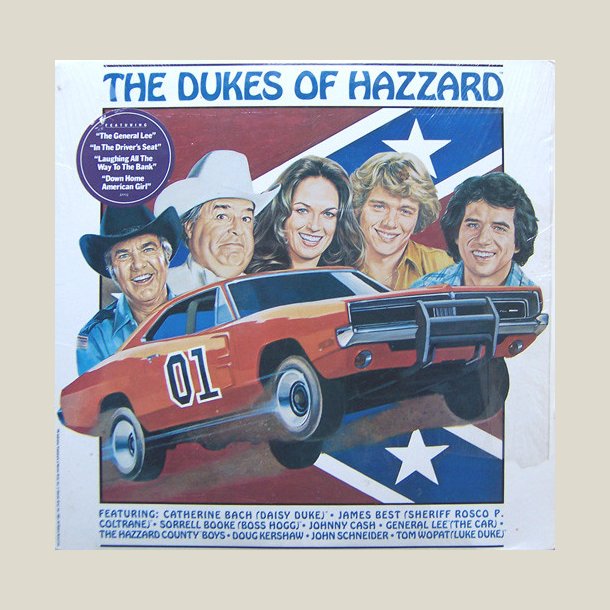 The Dukes of Hazzard [Original TV Soundtrack ] 