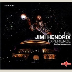 The Jimi Hendrix Experience � The Last Experience (3Cd Set)