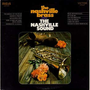 The Nashville Brass - Play The Nashville Sound