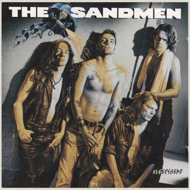 The Sandmen � Sleepyhead