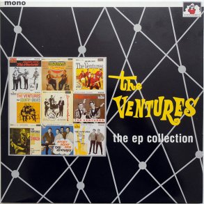 The Ventures - EP Collection 