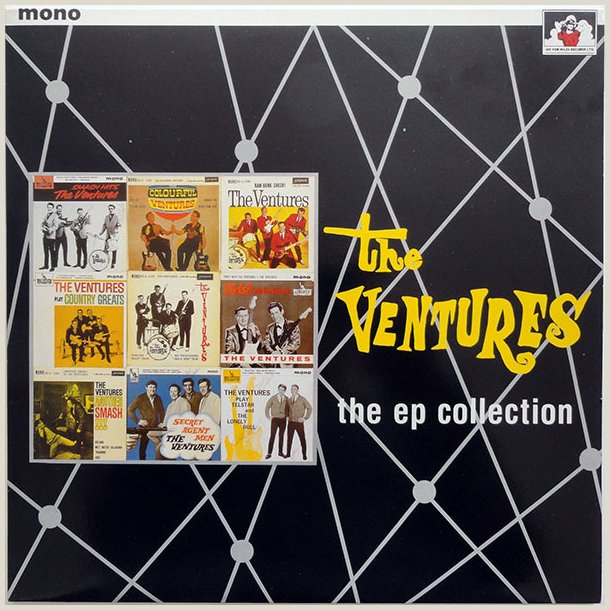 The Ventures - EP Collection 
