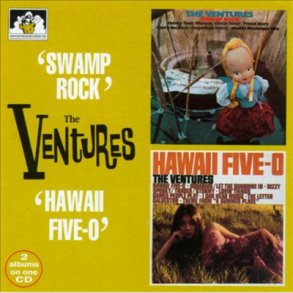 The Ventures - Swamp Rock/Hawaii Five-O