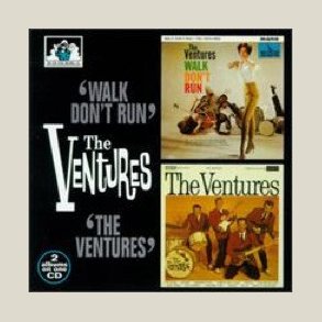 The Ventures - Walk Don't Run / Ventures 