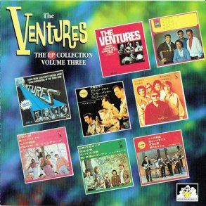 The Ventures - EP Collection, Vol. 3