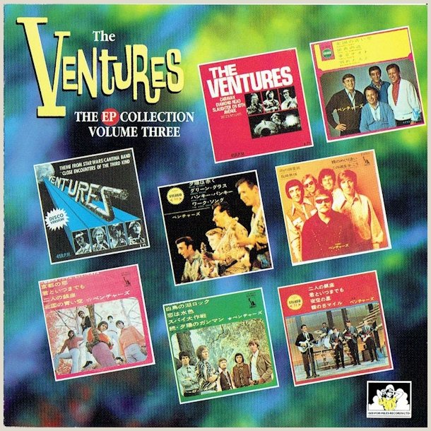 The Ventures - EP Collection, Vol. 3