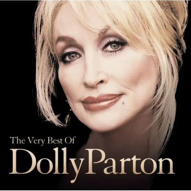 The very best of Dolly Parton